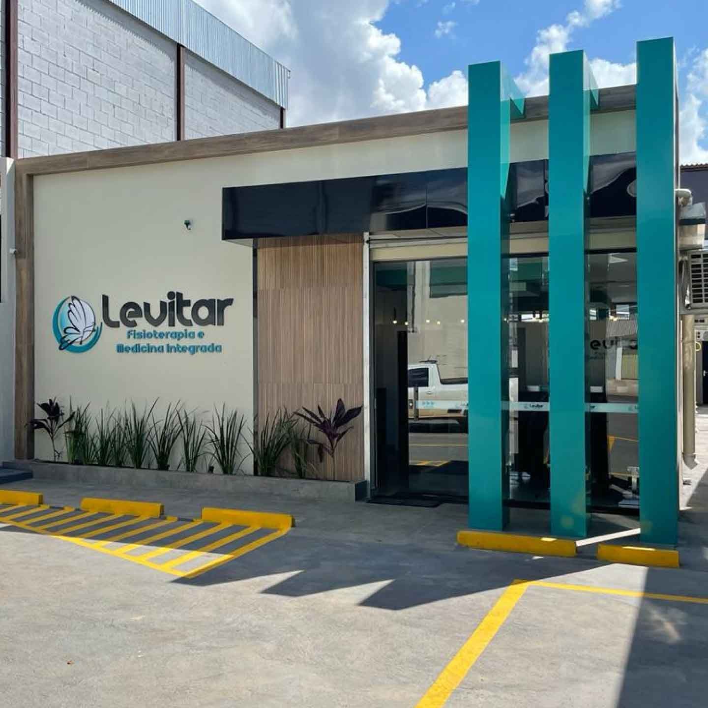 Equipe da Levitar Fisioterapia e Medicina Integrada